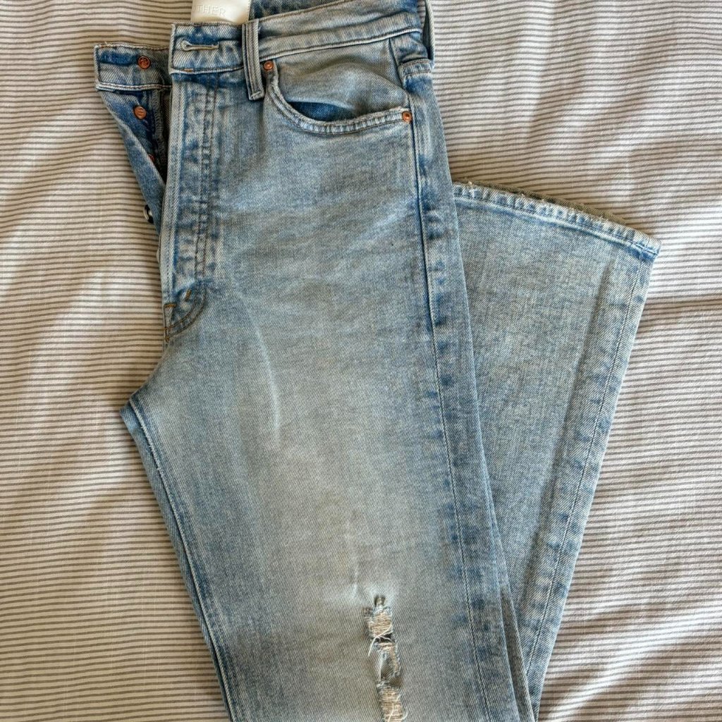 Mother Jeans The Tripper